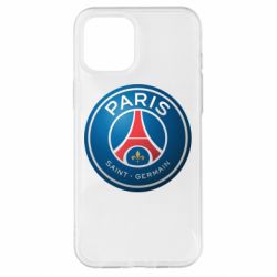 Чохол для iPhone 12 Pro Max Club psg - PrintSalon