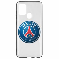Чохол для Samsung A21s Club psg - PrintSalon