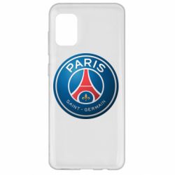 Чохол для Samsung A31 Club psg - PrintSalon