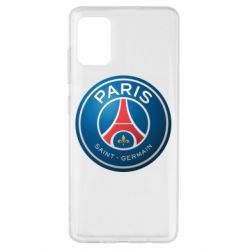 Чохол для Samsung A51 Club psg - PrintSalon