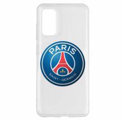 Чохол для Samsung S20 Club psg - PrintSalon