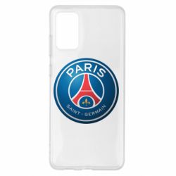 Чохол для Samsung S20+ Club psg - PrintSalon