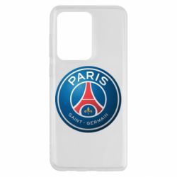 Чохол для Samsung S20 Ultra Club psg - PrintSalon