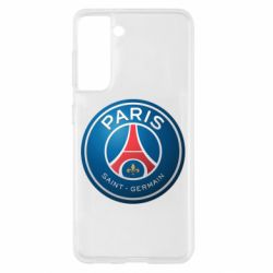 Чохол для Samsung S21 Club psg - PrintSalon