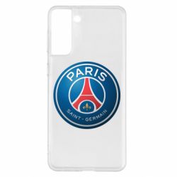 Чохол для Samsung S21+ Club psg - PrintSalon