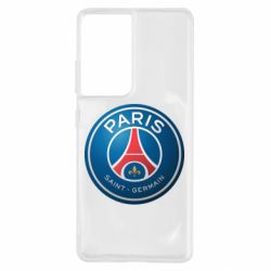 Чохол для Samsung S21 Ultra Club psg - PrintSalon
