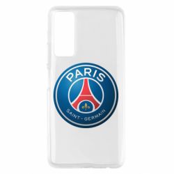Чохол для Huawei P Smart 2021 Club psg - PrintSalon