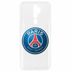 Чохол для Oppo A5/A9 2020 Club psg - PrintSalon