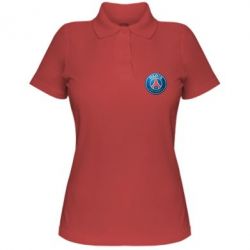 Жіноче поло Club psg - PrintSalon