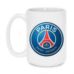 Чашка 420ml Club psg - PrintSalon