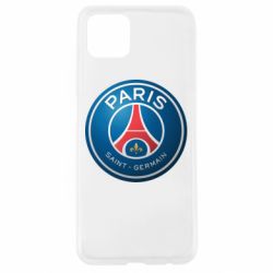Чохол для Oppo A92sClub psg - PrintSalon
