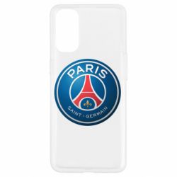Чохол для Oppo Reno 4Club psg - PrintSalon