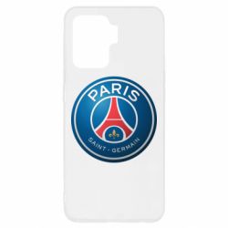 Чохол для Oppo Reno 5 Lite Club psg - PrintSalon