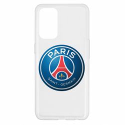 Чохол для Oppo Reno 5 4G Club psg - PrintSalon