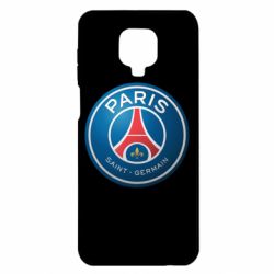 Чохол для Xiaomi Redmi Note 9S / 9Pro / 9Pro Max Club psg - PrintSalon