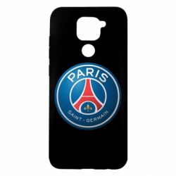 Чохол для Xiaomi Redmi Note 9 / Redmi 10X Club psg - PrintSalon