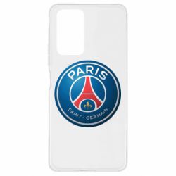 Чохол для Xiaomi Redmi Note 10 Pro Club psg - PrintSalon