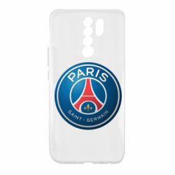 Чохол для Xiaomi Redmi 9 Club psg - PrintSalon