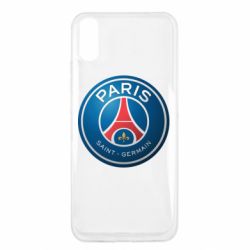 Чохол для Xiaomi Redmi 9a Club psg - PrintSalon