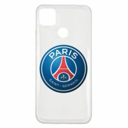 Чохол для Xiaomi Redmi 9c Club psg - PrintSalon
