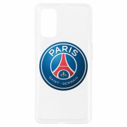 Чохол для Realme 7 Pro Club psg - PrintSalon