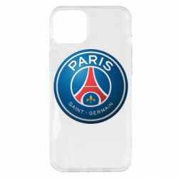 Чохол для iPhone 14 Plus Club psg - PrintSalon
