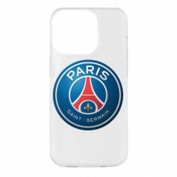 Чохол для iPhone 14 Pro Club psg - PrintSalon