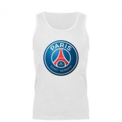 Майка чоловіча Club psg - PrintSalon