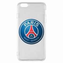 Чохол для iPhone 6 Plus/6S Plus Club psg - PrintSalon