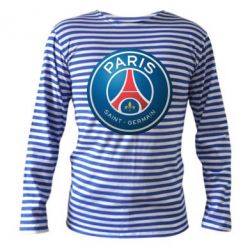 Тільник з довгим рукавом Club psg - PrintSalon