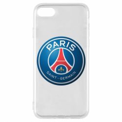 Чохол для iPhone 8 Club psg - PrintSalon