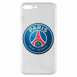Чохол для iPhone 8 Plus Club psg - PrintSalon