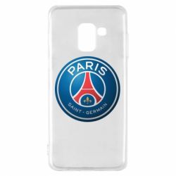 Чохол для Samsung A8 2018 Club psg - PrintSalon