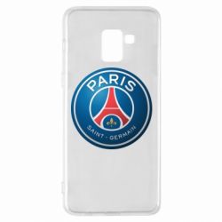 Чохол для Samsung A8+ 2018 Club psg - PrintSalon