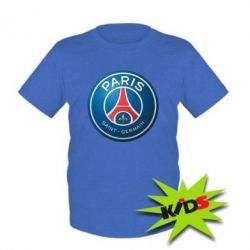 Дитяча футболка Club psg-PrintSalon Дитяча футболка Club psg