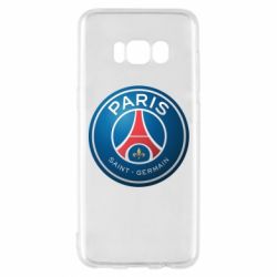 Чохол для Samsung S8 Club psg - PrintSalon