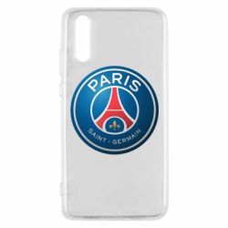 Чохол для Huawei P20 Club psg - PrintSalon