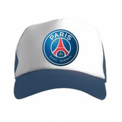 Кепка-тракер Club psg - PrintSalon