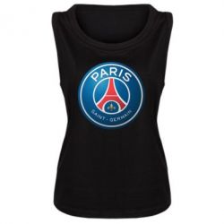 Майка жіноча Club psg - PrintSalon