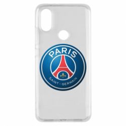 Чохол для Xiaomi Mi A2 Club psg - PrintSalon