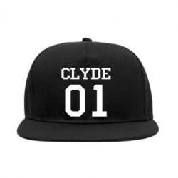 Снепбек Clyde 01 - PrintSalon