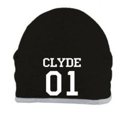 Шапка Clyde 01 - PrintSalon
