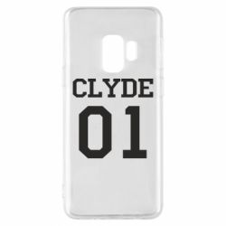 Чехол для Samsung S9 Clyde 01 - PrintSalon