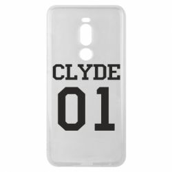 Чехол для Meizu Note 8 Clyde 01 - PrintSalon