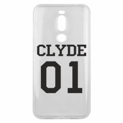 Чехол для Meizu X8 Clyde 01 - PrintSalon