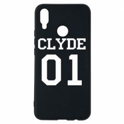 Чехол для Huawei P Smart Plus 2018 Clyde 01