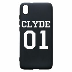 Чехол для Xiaomi Redmi 7A Clyde 01 - PrintSalon
