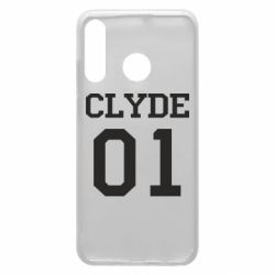 Чехол для Huawei P30 Lite Clyde 01 - PrintSalon