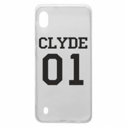 Чехол для Samsung A10 Clyde 01