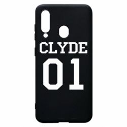 Чехол для Samsung A60 Clyde 01 - PrintSalon